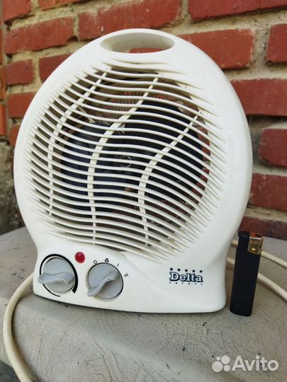 Тепловентилятор