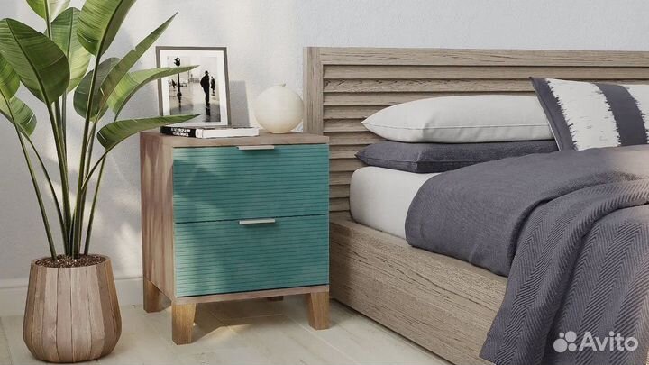 Тумба прикроватная Марвин - 0