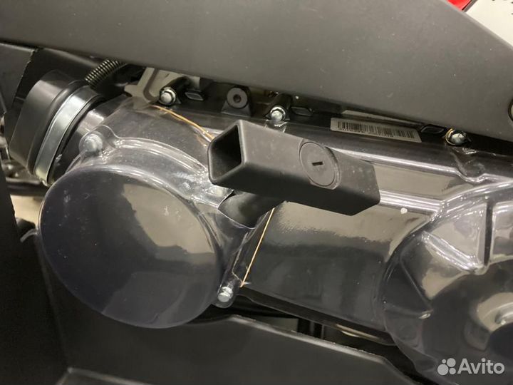 Квадроцикл с прицепом 200 кубов