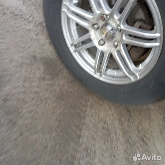 Колёса в сборе