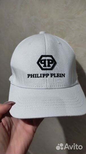 Кепка бейсболка philipp plein