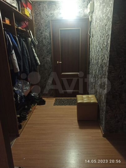 3-к. квартира, 68 м², 5/5 эт.