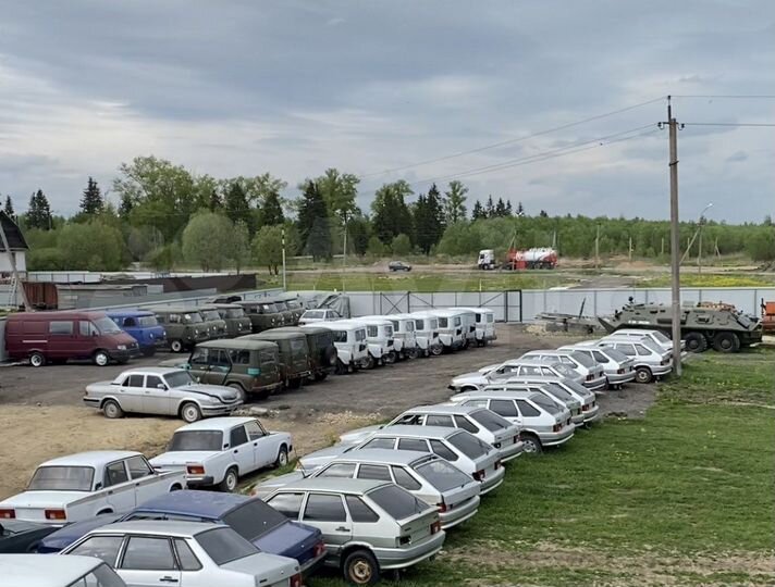 Склад, 800 м²