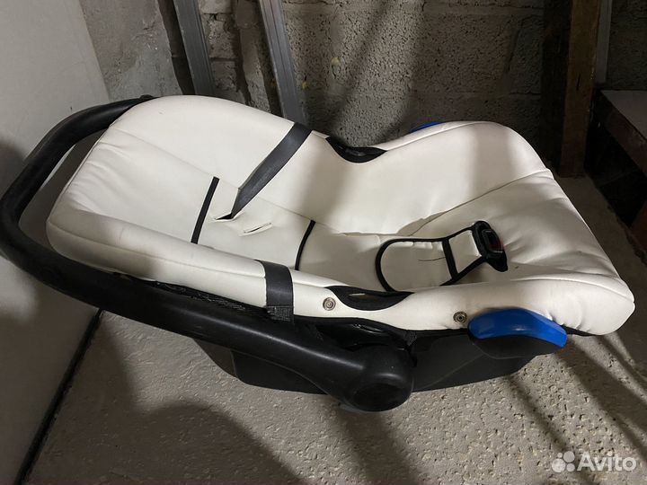 Автолюлька от 0 до 13