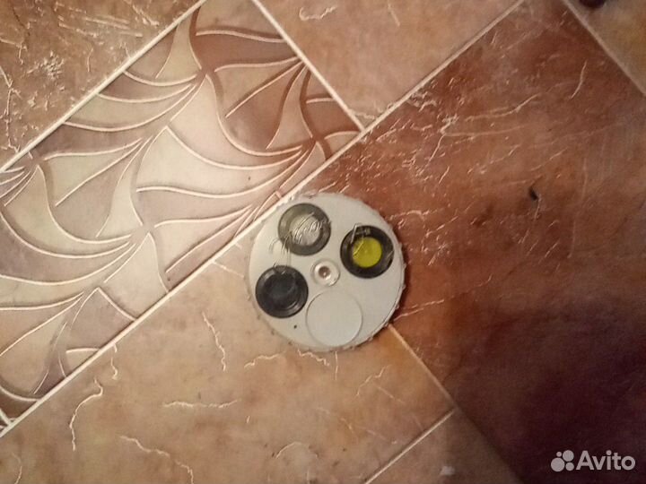 Легендарная советская кинокамера