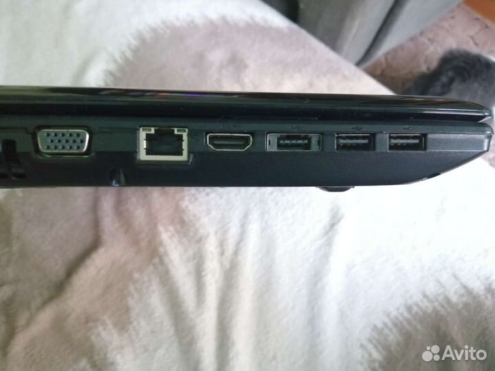 Lenovo g570