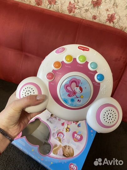 Мобиль tiny love моя принцесса