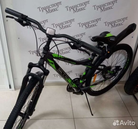 Велосипед Stels Navigator 710 MD 27.5 V020