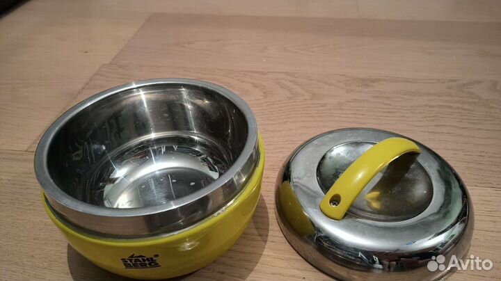 Термобокс для еды