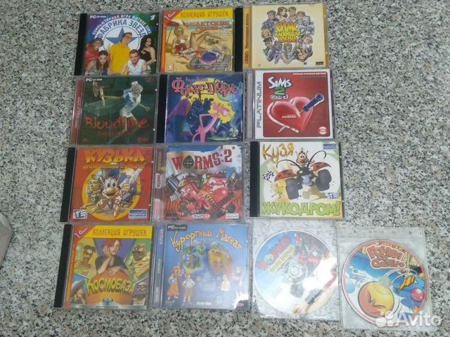 Компьютерные игры