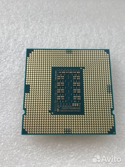 Процессор intel core i9 11900kf