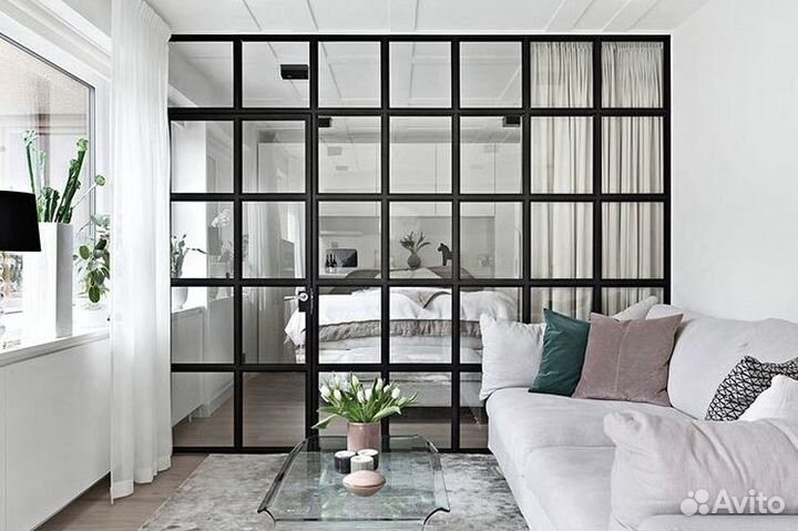 Перегородка для зонирования