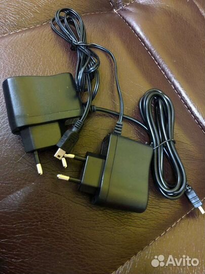 Проводы, разъемы, и зарядные устройства
