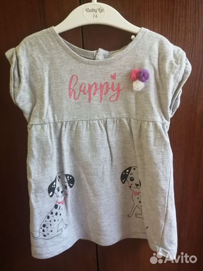 Платья для девочки 92 р
