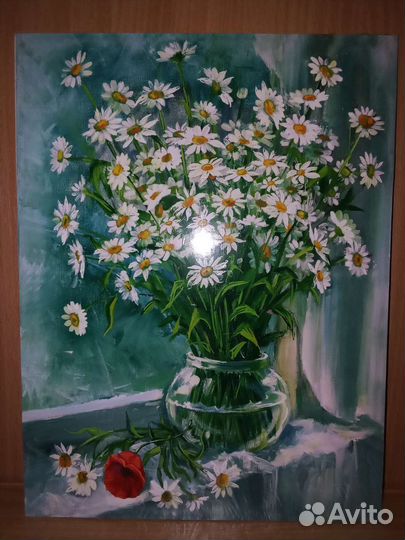 Картина новая