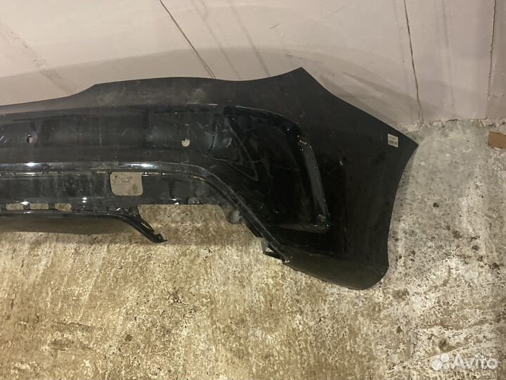 Бампер задний Mercedes CLA C117