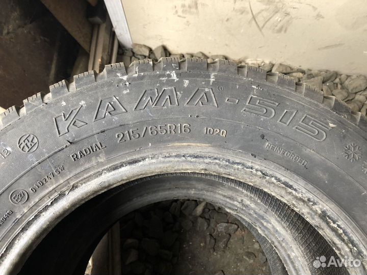 КАМА Кама-515 215/65 R16