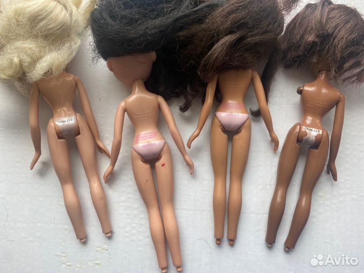 Кукла Bratz оригинальные
