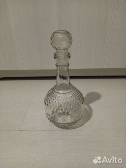 Графин для водки, воды и других напитков