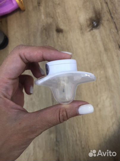 Термометр электронный соска новый