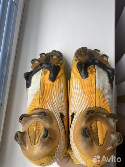 Бутсы nike mercurial superfly