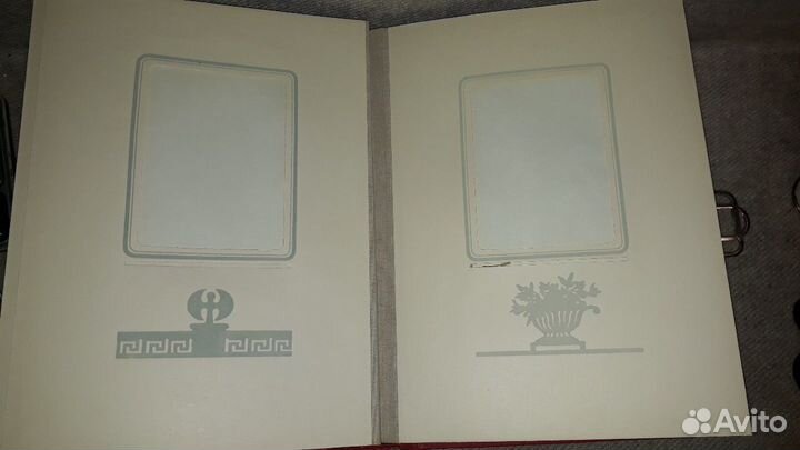 Альбом для фотографий с замком СССР Ленинград