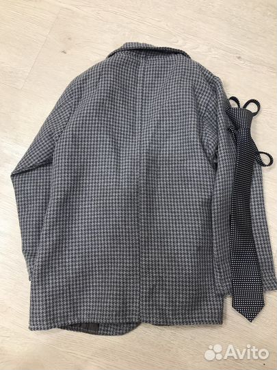 Пиджак и галстук Турция