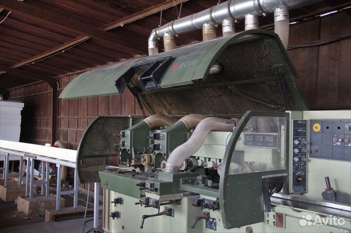 Торцовка, острожка, роспуск пиломатериалов