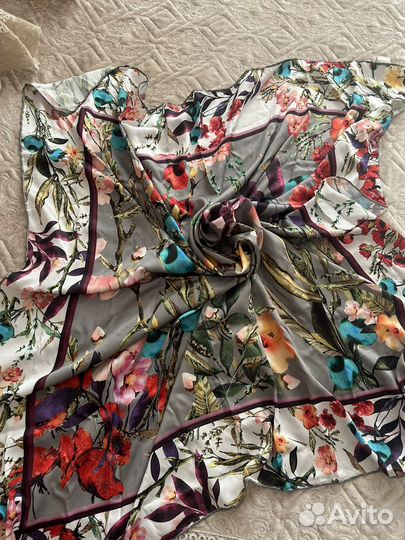 Платок косынка