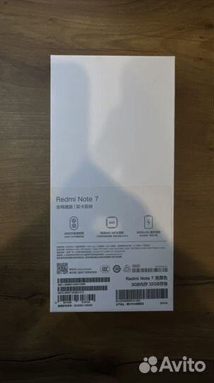 Xiaomi Redmi Note 7, 3/32 ГБ