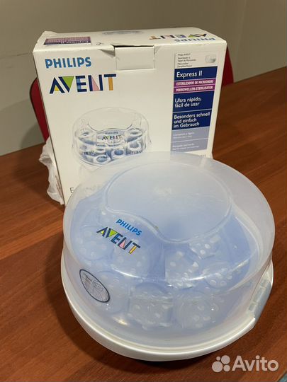 Стерилизатор philips avent
