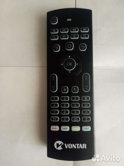 Пульты с air мышью, голосовым поиском и клавиатура