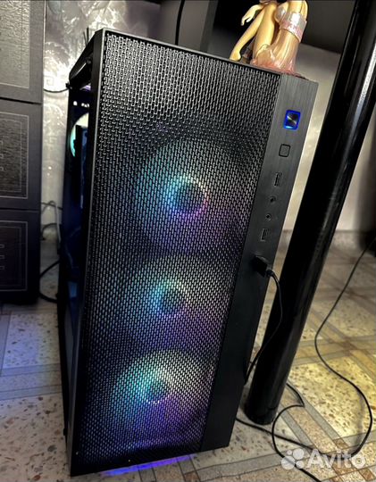 Новый Игровой Компьютер i5 11400f/3050/64 gb ram