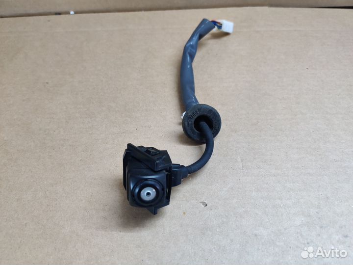 Камера заднего вида мазда CX-5 оригинал KA1F67RC0A