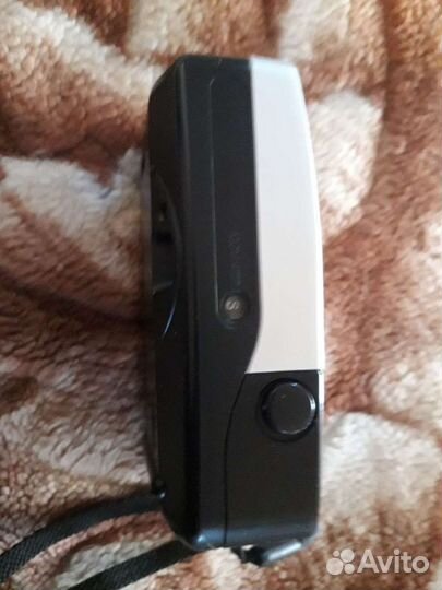 Плёночный фотоаппарат