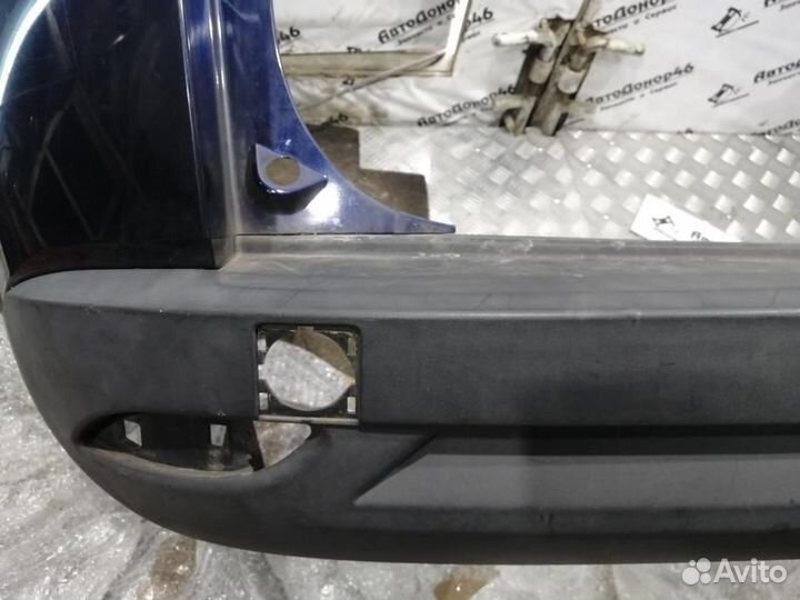 Бампер задний Рено Меган 3 универсал