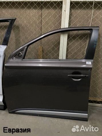 Дверь передняя левая Mitsubishi Outlander 3