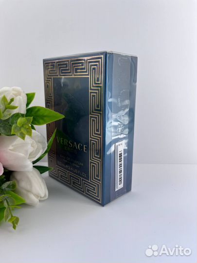 Versace Eros 100ml (Евро качество)