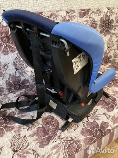 Детское автокресло с isofix