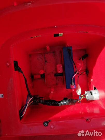 Детский электромобиль bmw x6