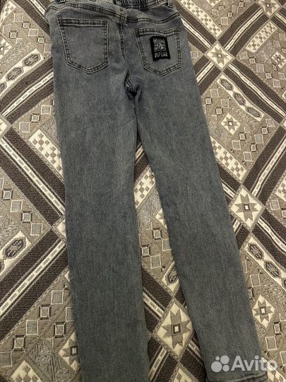 Джинсы на девочку