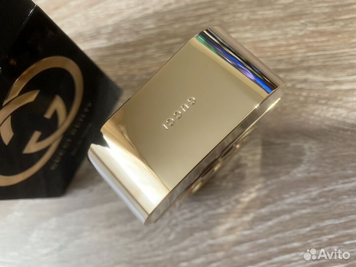 Gucci guilty edt 50 мл снятость, торг