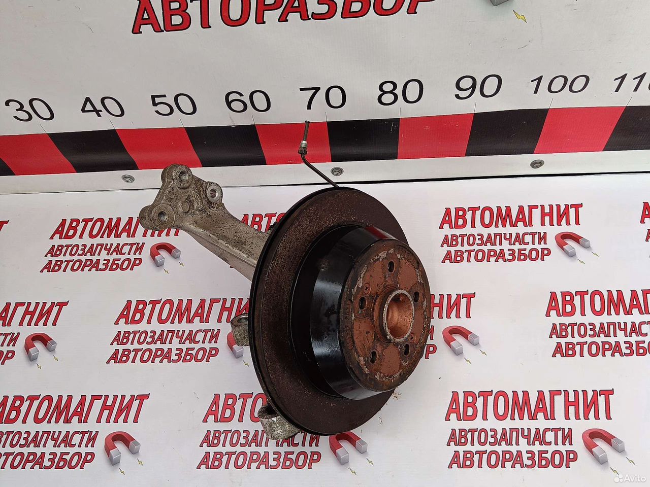 Цапфа задняя левая Чери Тигго 7 Тигго 4