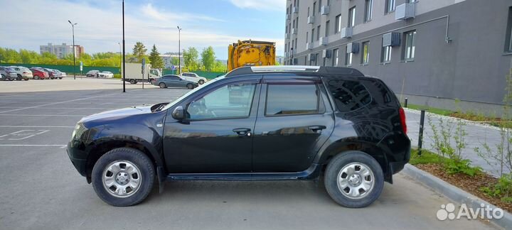 Renault Duster 1.6 МТ, 2012, 280 000 км