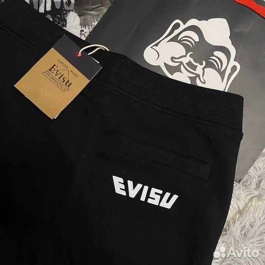 Шорты evisu