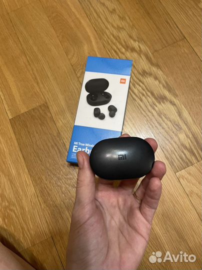 Беспроводные наушники