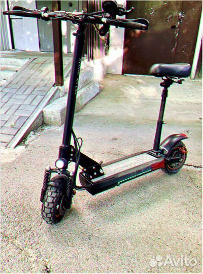 Электросамокат бу