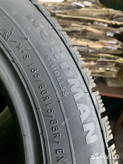 Nokian Tyres Nordman RS2 185/60 R15