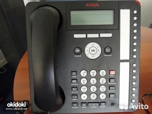 Телефон Avaya 1616 бу