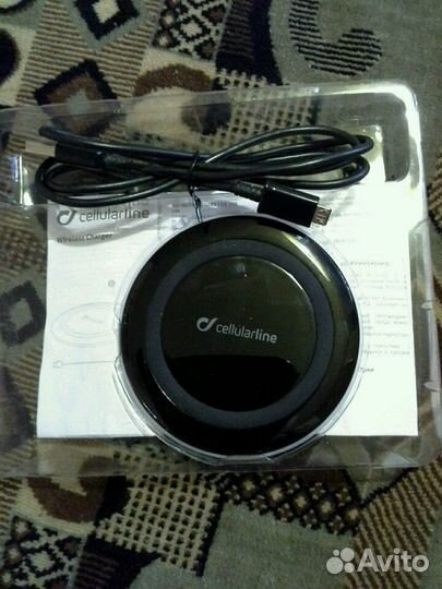 Беспроводное зарядное устройство